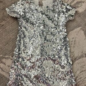 Zara dress sequin